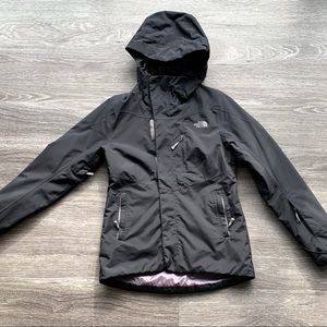 THE NORTH FACE Insulated Waterproof Jacket